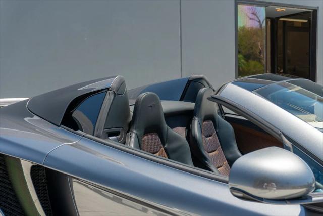 2014 McLaren MP4 12C Spider