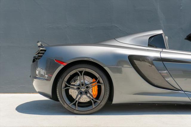 2014 McLaren MP4 12C Spider