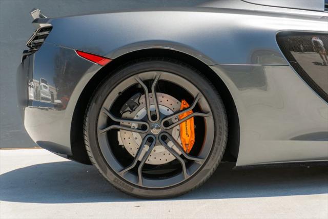 2014 McLaren MP4 12C Spider