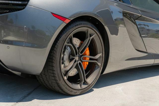 2014 McLaren MP4 12C Spider