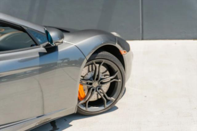2014 McLaren MP4 12C Spider