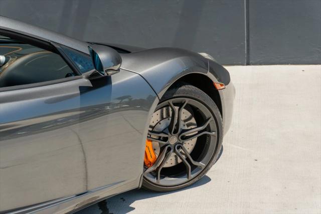 2014 McLaren MP4 12C Spider