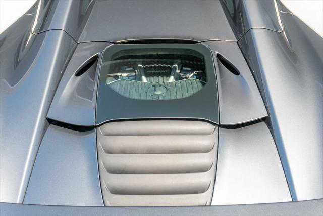 2014 McLaren MP4 12C Spider