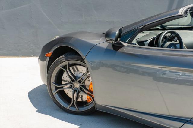 2014 McLaren MP4 12C Spider