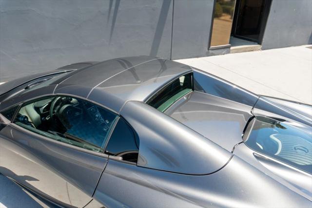 2014 McLaren MP4 12C Spider