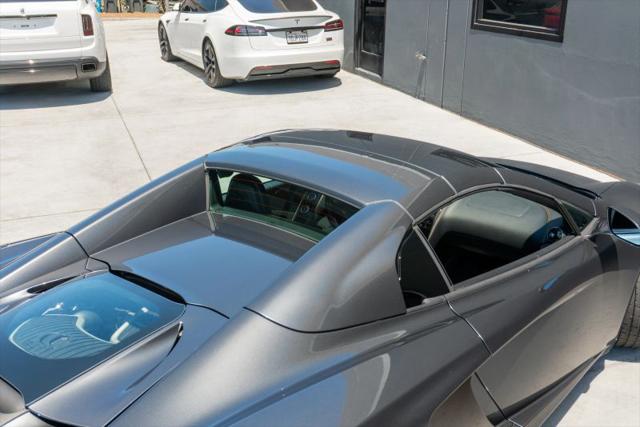 2014 McLaren MP4 12C Spider