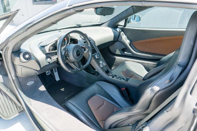 2014 McLaren MP4 12C Spider