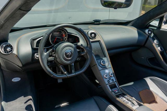 2014 McLaren MP4 12C Spider