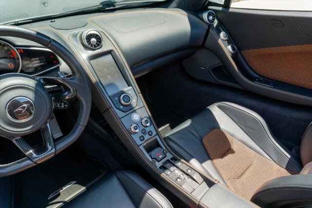 2014 McLaren MP4 12C Spider