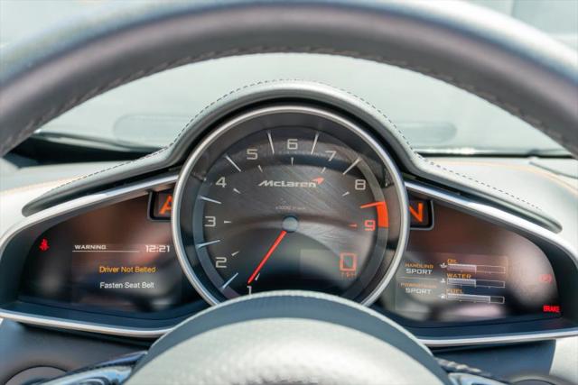 2014 McLaren MP4 12C Spider