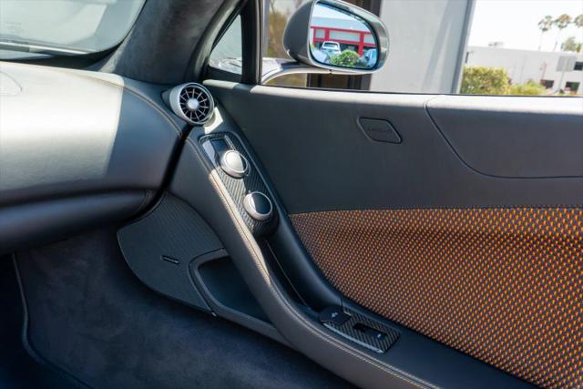 2014 McLaren MP4 12C Spider