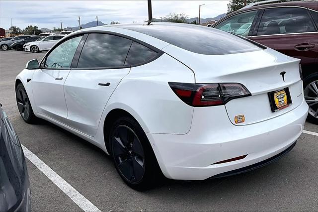 2022 Tesla Model 3 Long Range