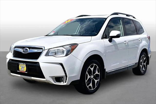 2016 Subaru Forester 2.0XT Touring for sale in Tucson, AZ