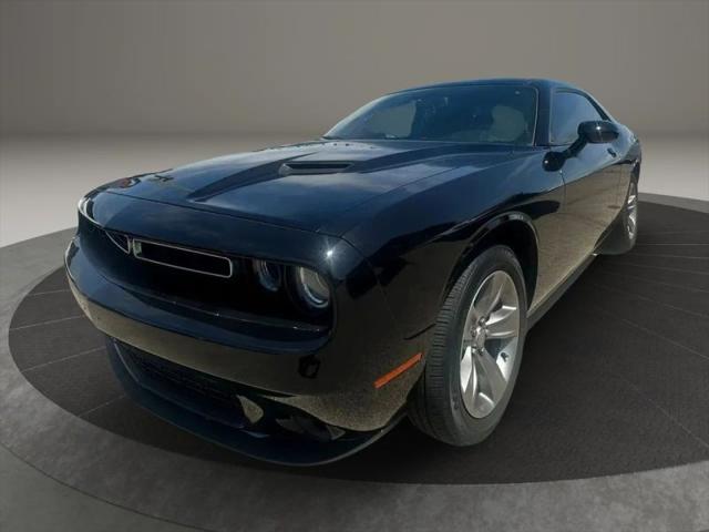 2020 Dodge Challenger SXT