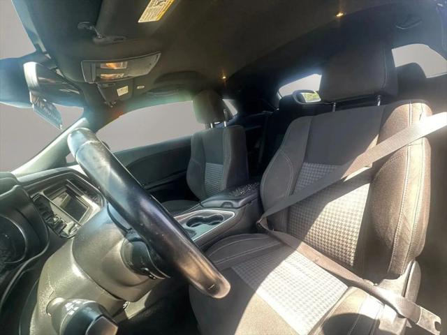 2020 Dodge Challenger SXT