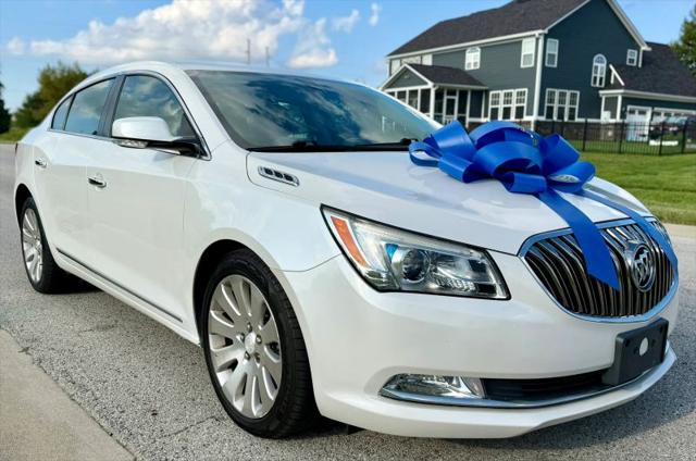 2016 Buick LaCrosse Leather for sale in Greenwood, IN