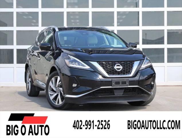 2020 Nissan Murano SL Intelligent AWD for sale in Omaha, NE