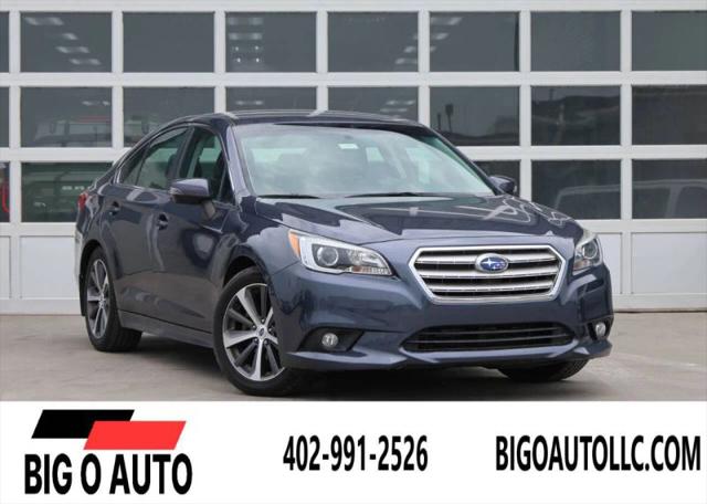 2015 Subaru Legacy 2.5i Limited for sale in Omaha, NE