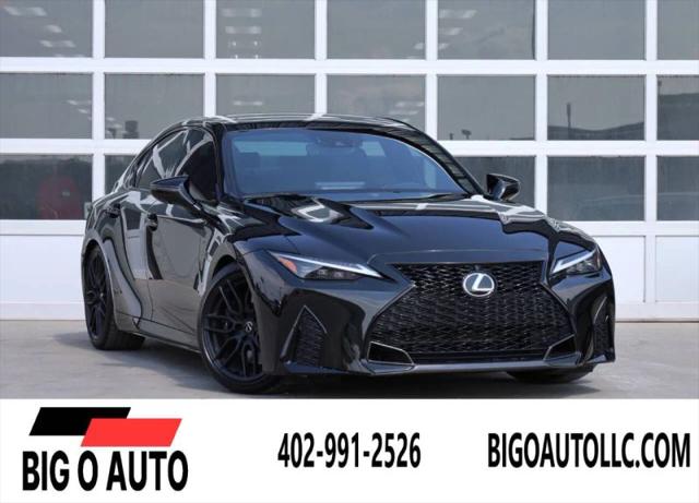 2024 Lexus 500 F SPORT Performance Premium for sale in Omaha, NE