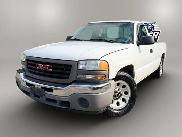 2006 GMC Sierra 1500 Work Truck for sale in Newport News, VA
