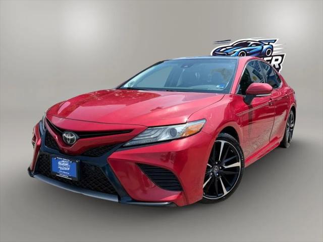2019 Toyota Camry XSE for sale in Newport News, VA