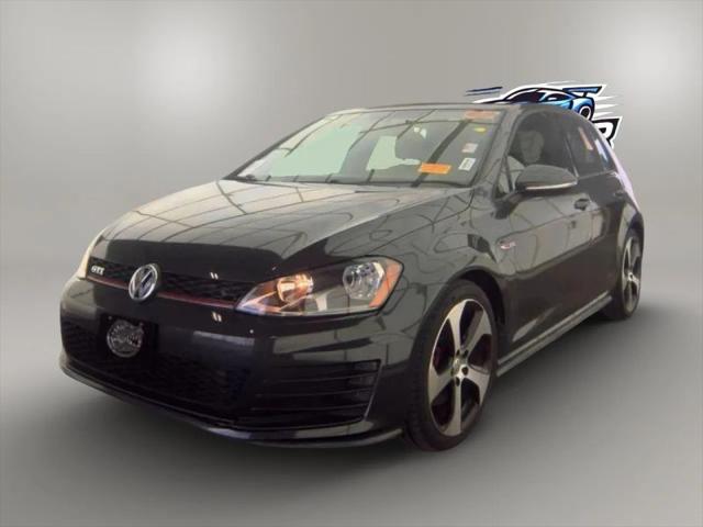 2016 Volkswagen Golf GTI S 4-Door for sale in Newport News, VA