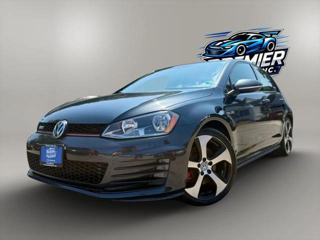 2016 Volkswagen Golf GTI S 4-Door for sale in Newport News, VA