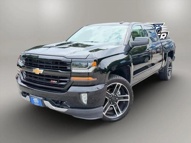 2018 Chevrolet Silverado 1500 1LT for sale in Newport News, VA
