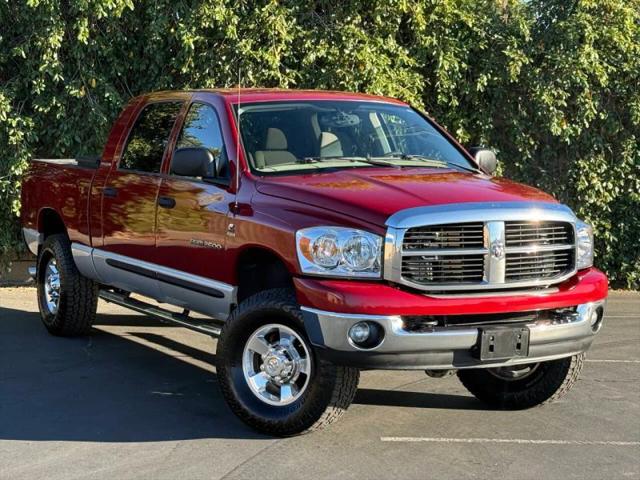 2006 Dodge Ram 2500 SLT for sale in Sacramento, CA