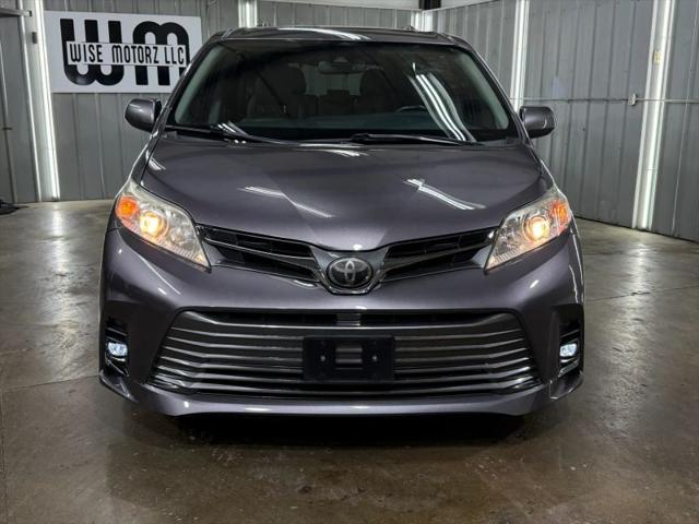 2019 Toyota Sienna XLE Premium 8 Passenger for sale in Springfield, MO