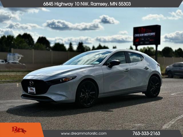 2025 Mazda Mazda3 2.5 S Select Sport for sale in Ramsey, MN