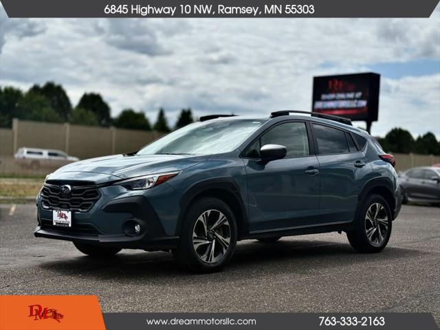 2024 Subaru Crosstrek Premium for sale in Ramsey, MN