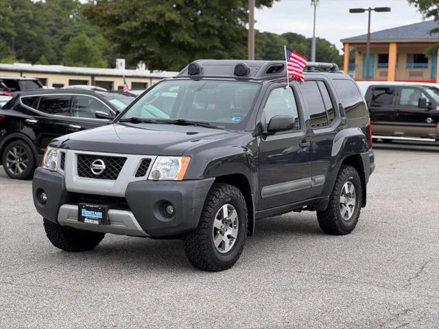 2012 Nissan Xterra PRO-4X for sale in Virginia Beach, VA