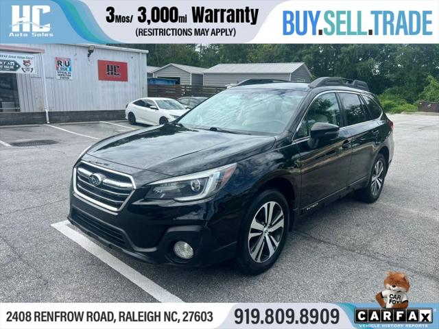 2019 Subaru Outback 2.5i Limited for sale in Raleigh, NC