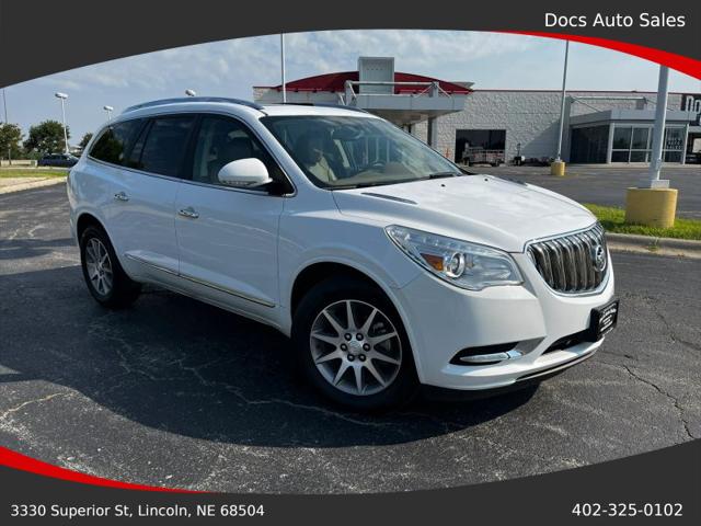 2016 Buick Enclave Leather for sale in Lincoln, NE