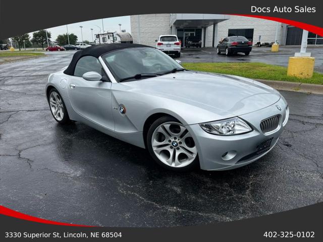 2004 BMW Z4 3.0i for sale in Lincoln, NE
