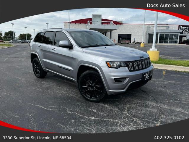 2018 Jeep Grand Cherokee Altitude 4x4 for sale in Lincoln, NE