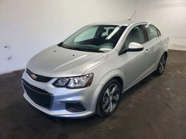 2020 Chevrolet Sonic for sale near Fairfield, OH