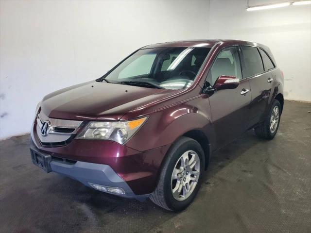 2009 Acura MDX Base for sale near Fairfield, OH