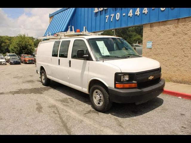 2016 Chevrolet Express Work Van for sale in Smyrna, GA