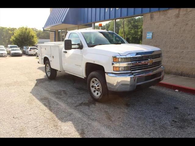 2015 Chevrolet Silverado 3500HD WT for sale in Smyrna, GA