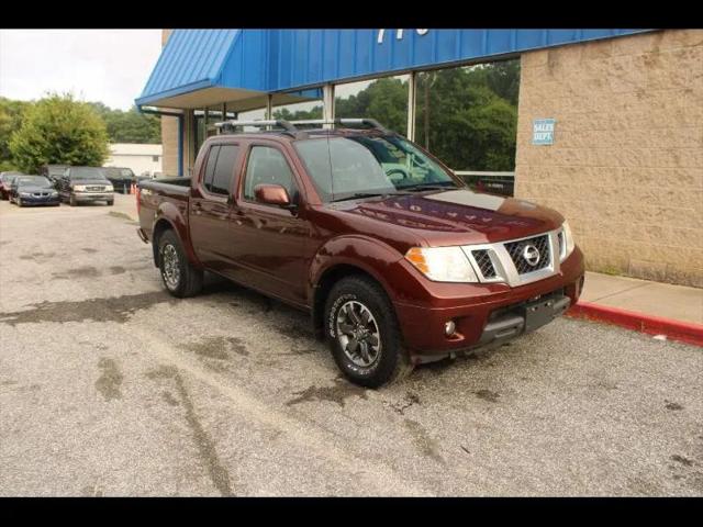 2016 Nissan Frontier PRO-4X for sale in Smyrna, GA