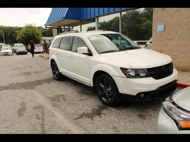 2019 Dodge Journey Crossroad for sale in Smyrna, GA
