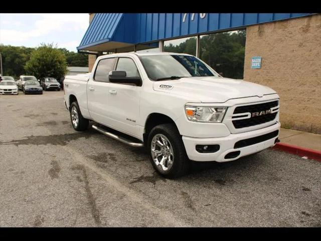 2024 Ram 1500 Big Horn Crew Cab 4x4 64 Box for sale in Smyrna, GA