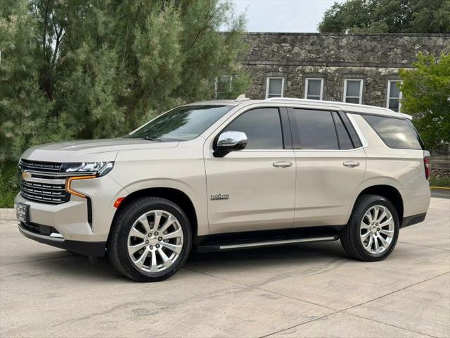 2021 Chevrolet Tahoe 2WD Premier for sale in San Antonio, TX