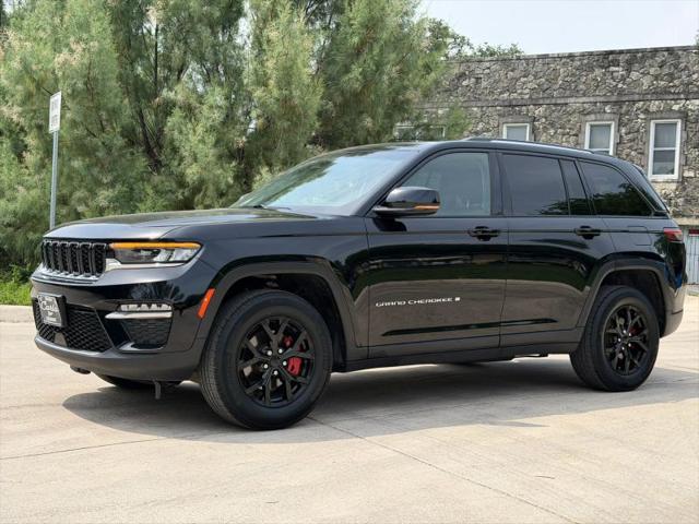 2022 Jeep Grand Cherokee Limited 4x2 for sale in San Antonio, TX