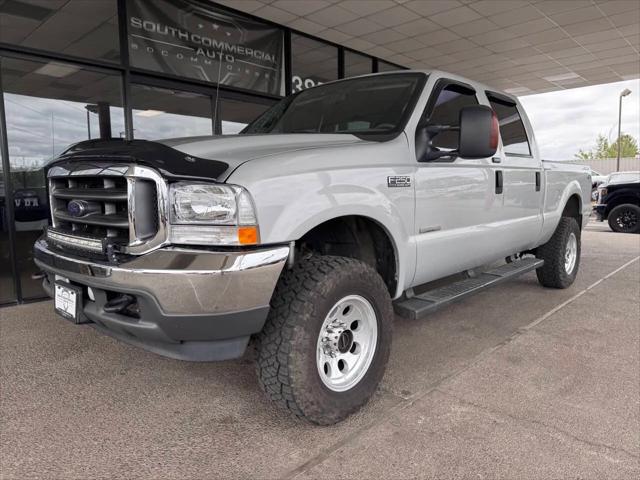 2004 Ford F-250 King Ranch for sale in Albany, OR