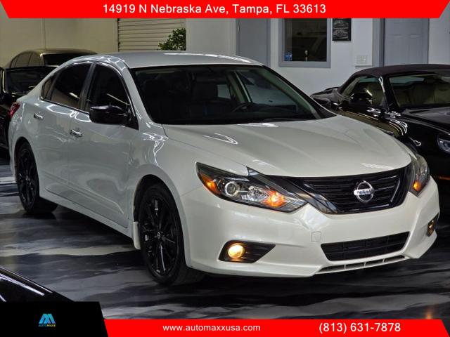 2018 Nissan Altima 2.5 SR for sale in Tampa, FL