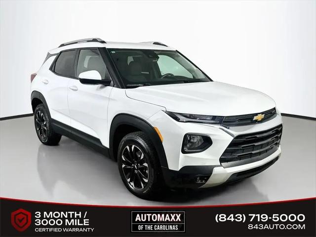 2023 Chevrolet TrailBlazer AWD LT for sale in Summerville, SC