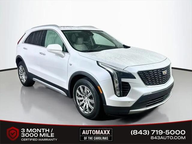 2020 Cadillac XT4 FWD Premium Luxury for sale in Summerville, SC